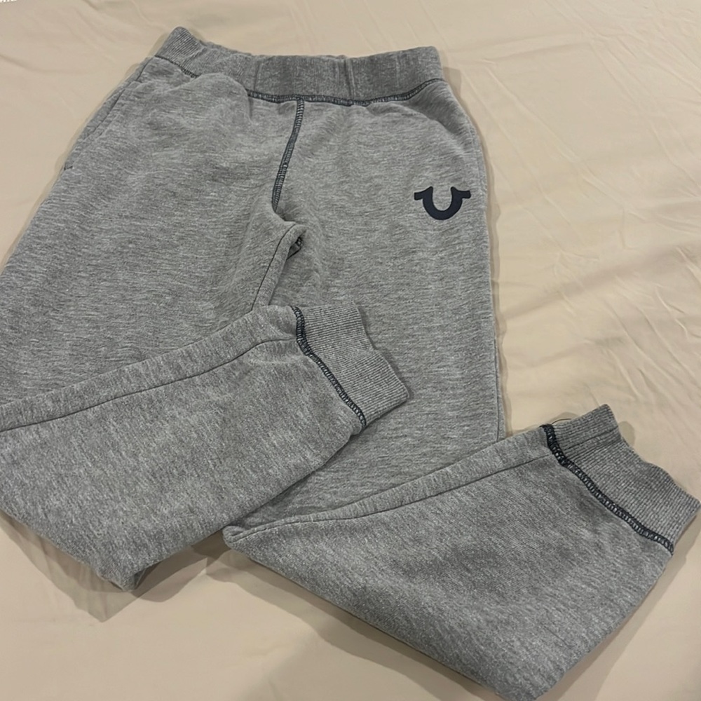 TRUE RELIGION JOGGERS. SIZE S/P